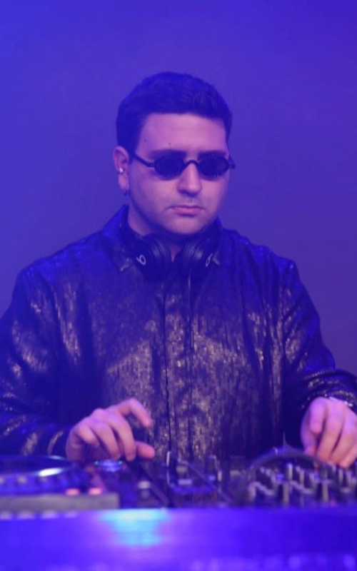 10. dj sax perk