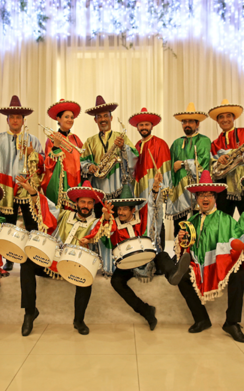 11. karnaval bando